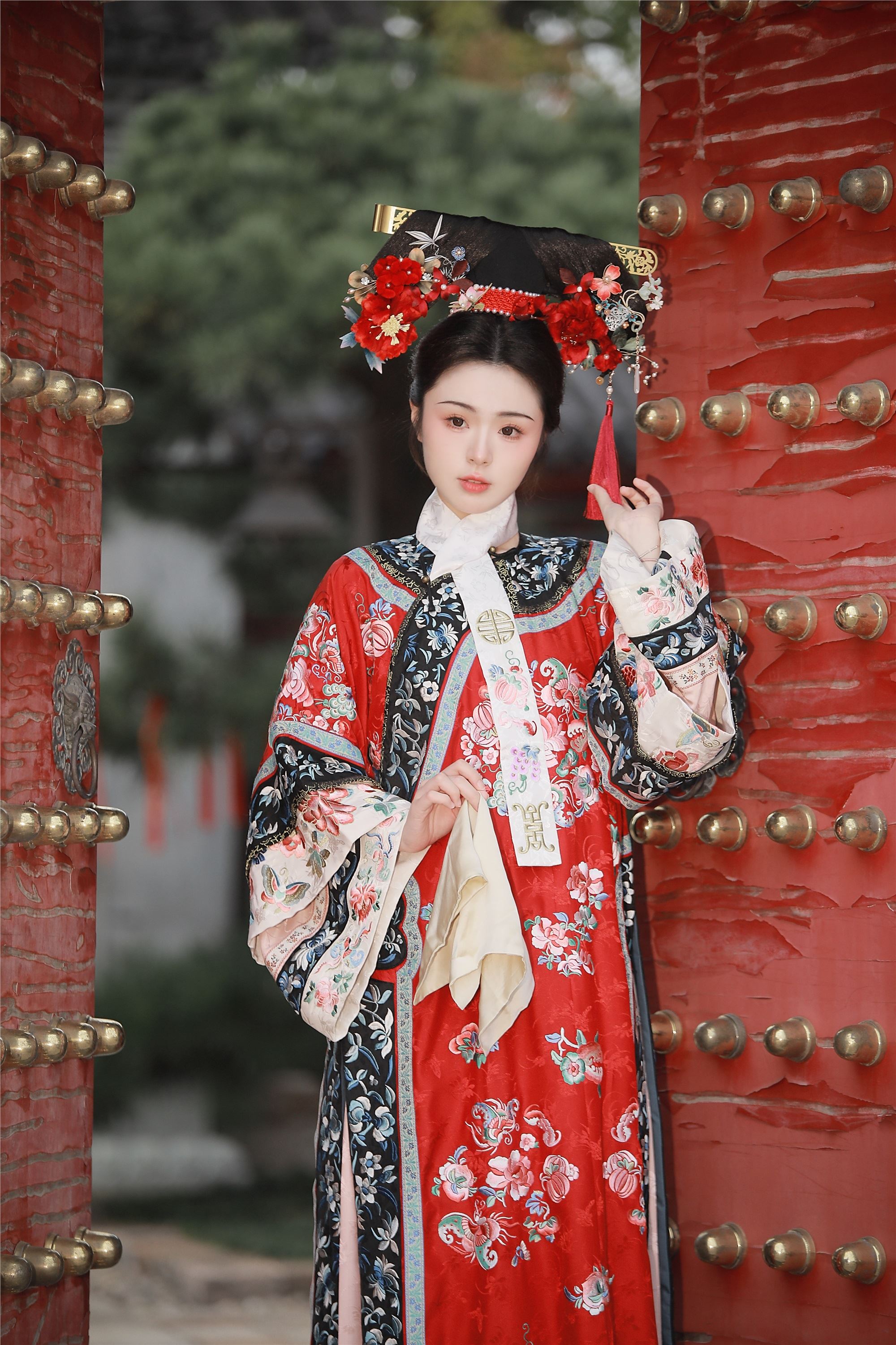 YITUYU 艺图语 2025.03.09 格格 喵喵梓